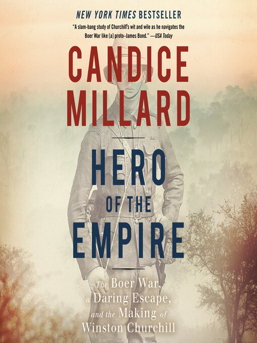 Cover image for Hero of the Empire
